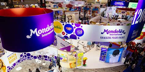 mondelēz international consumer test evaluation package|mondelez earnings report.